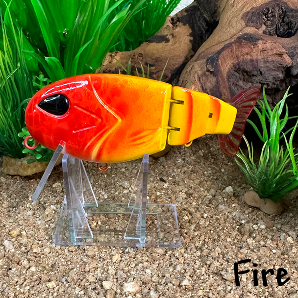 Fire (5")