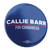 Callie Barr - Blue (2.25" Pin-Back Button -- Pack Of Two!)