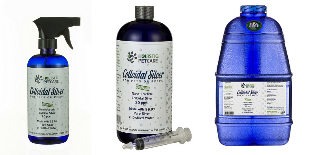 Colloidal Silver FAQ's for Dogs, Cats and Other Pets