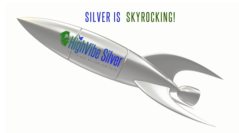 Silver is SkyRocking! 