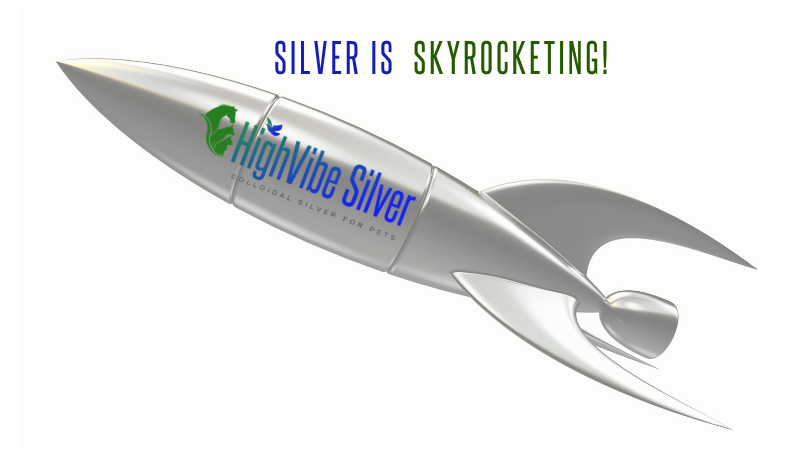 Silver is SkyRocketing! 