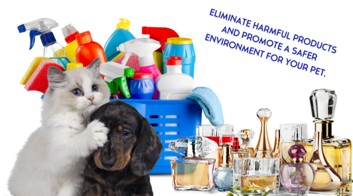  The Hidden Danger of Artificial Fragrances: Protecting Our Pets