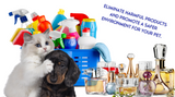  The Hidden Danger of Artificial Fragrances: Protecting Our Pets