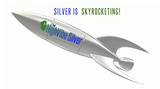 Silver is SkyRocketing! 