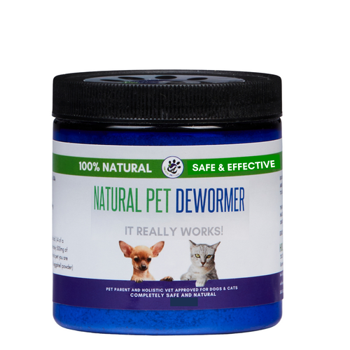 Natural DeWormer