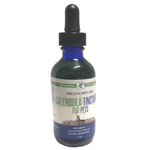 Calendula Tincture for Dogs & Cats