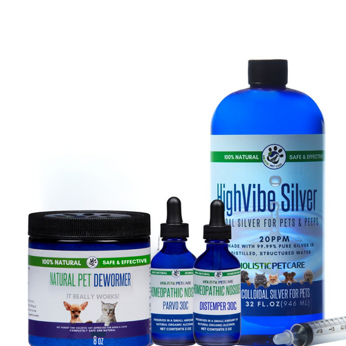 Holistic Puppy Pack