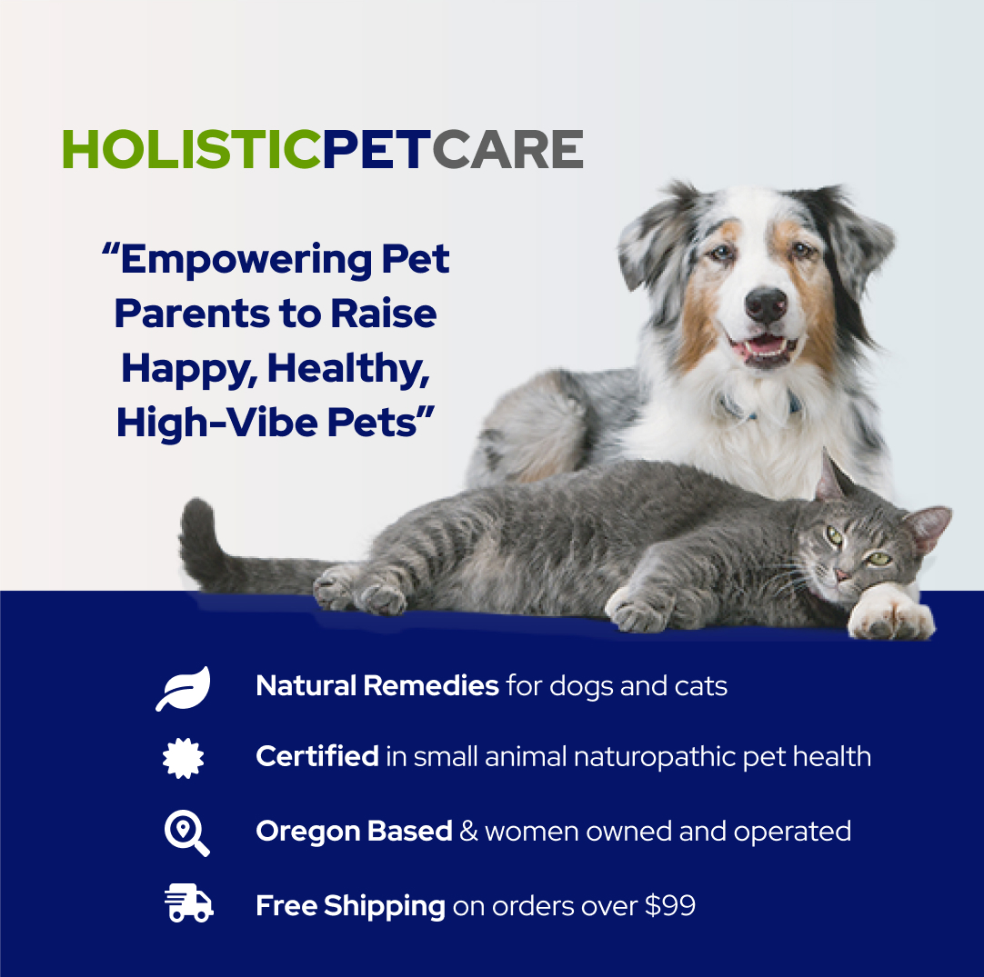 All natural shop pet care