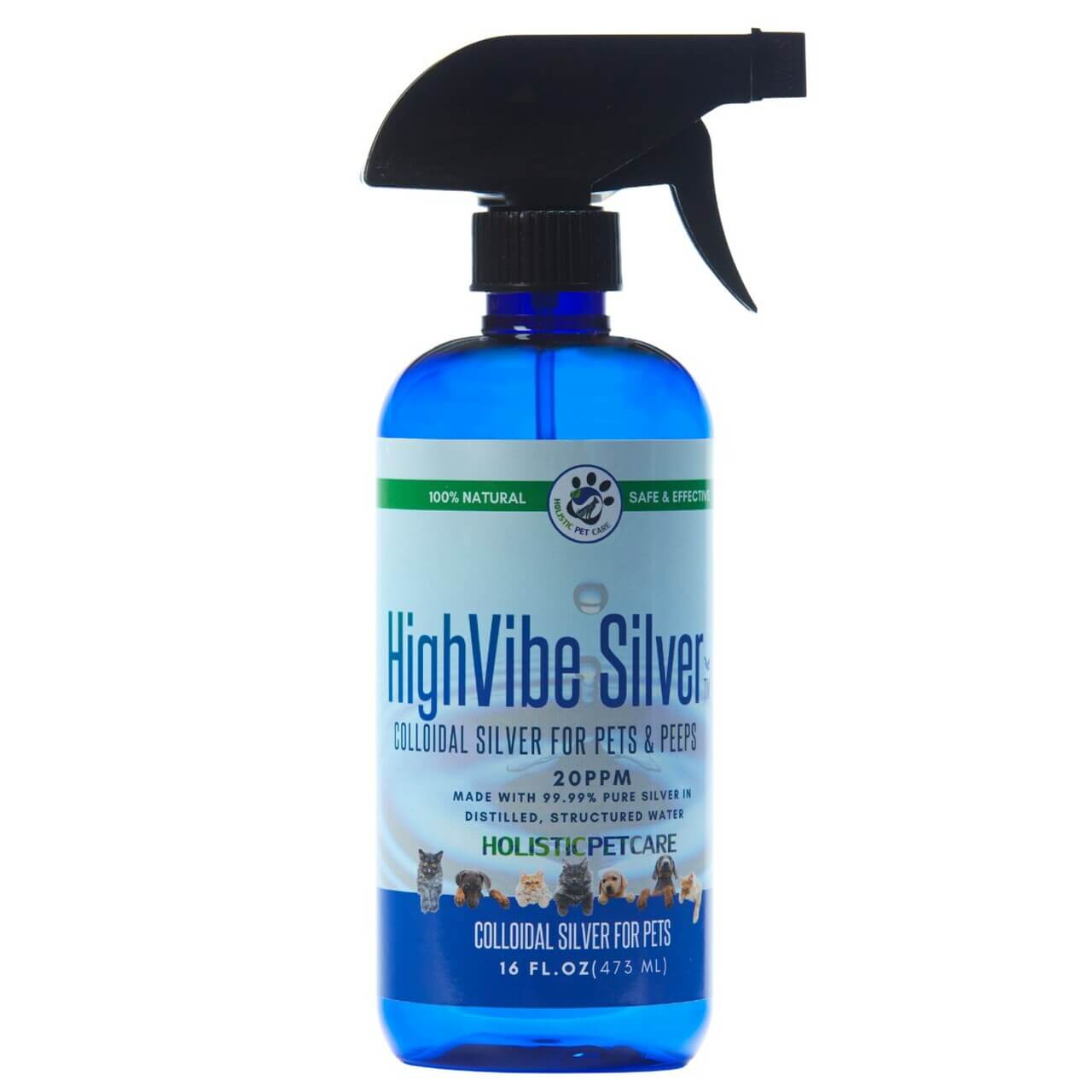 Colloidal Silver - Spray