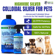 HighVibe Silver for pets