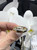 10ct yellow gold ring with natural diamonds