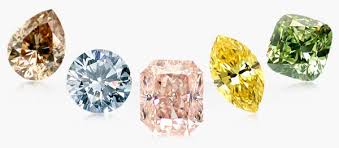 Image result for fancy coloured diamonds
