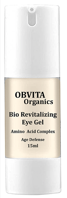 BIO GENTLE REVITALIZING EYE GEL