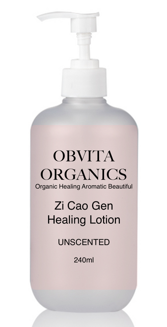ZI CAO GEN HEALING LOTION
