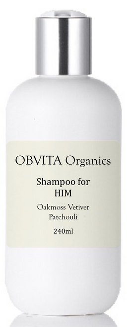 SHAMPOO FOR HIM