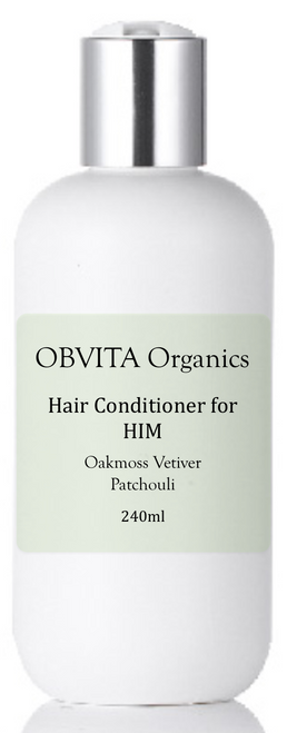 HAIR CONDITIONER FOR HIM HAIR CONDITIONER FOR HIM
