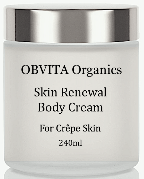 CRÊPE SKIN BODY CREAM