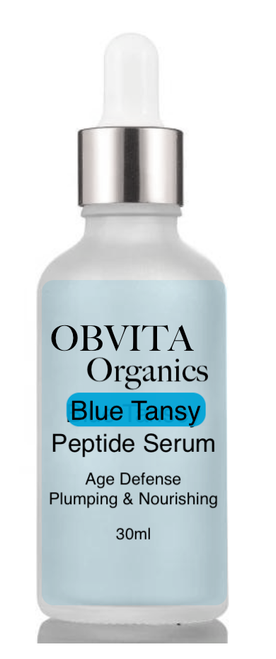 BLUE TANSY PEPTIDE SERUM