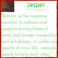 red creek jasper meaning