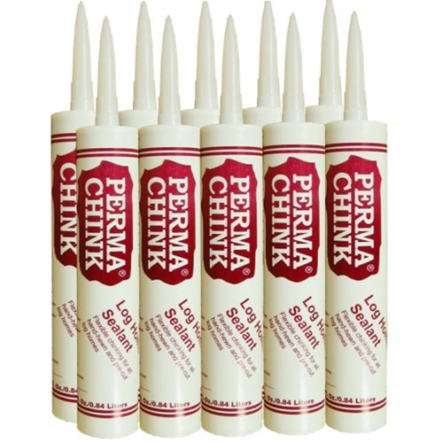 Perma-Chink - Log Building Supply