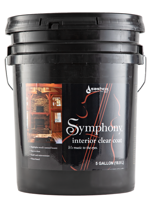 Sashco Symphony Interior Stain 5G View Product Image