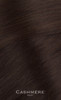 Bel Air Brunette Swatch Cashmere Hair Extensions