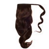 Cashmere Hair Bel Air Brunette Wrap Ponytail hair extension. Real Human Remy Hair.