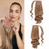 Cashmere Hair Extensions Rodeo Drive Blonde Real Human Remy Hair Wrap Ponytail