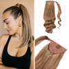 Rodeo Drive Blonde Human Hair Ponytail Extension