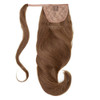 Light Brown Real Human Remy Hair Wrap Ponytail  Cashmere Hair Extensions Light Brown Real Human Remy Hair Wrap Ponytail  Cashmere Hair Extensions
