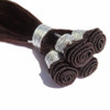 Dark Brown clip in hair extensions