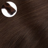 Brown Flat-Weft Extensions