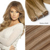 Rodeo Drive Blonde Genius Weft Hand-Tied Hair Extensions