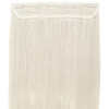 Platinum Blonde Volumizer One Piece Clip In hair extension Platinum Blonde Volumizer One Piece Clip In hair extension