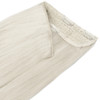 Platinum Blonde Volumizer One Piece Clip In hair extension
