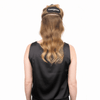 One Piece Volumizer Platinum Blonde Clip In Hair Extension One Piece Volumizer Platinum Blonde Clip In Hair Extension