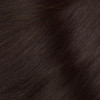 Dark Brown Classic Clip In Hair Extensions