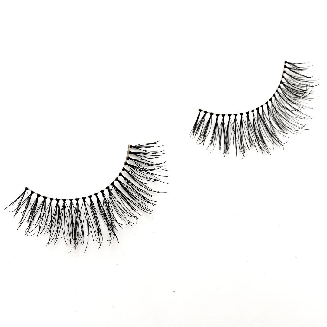 Jetset Human Hair False Lashes Cashmere Hair