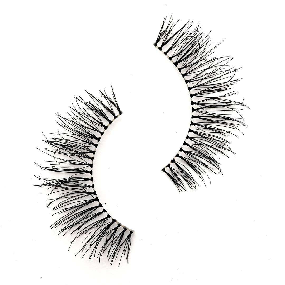 Jetset Human Hair False Lashes Cashmere Hair