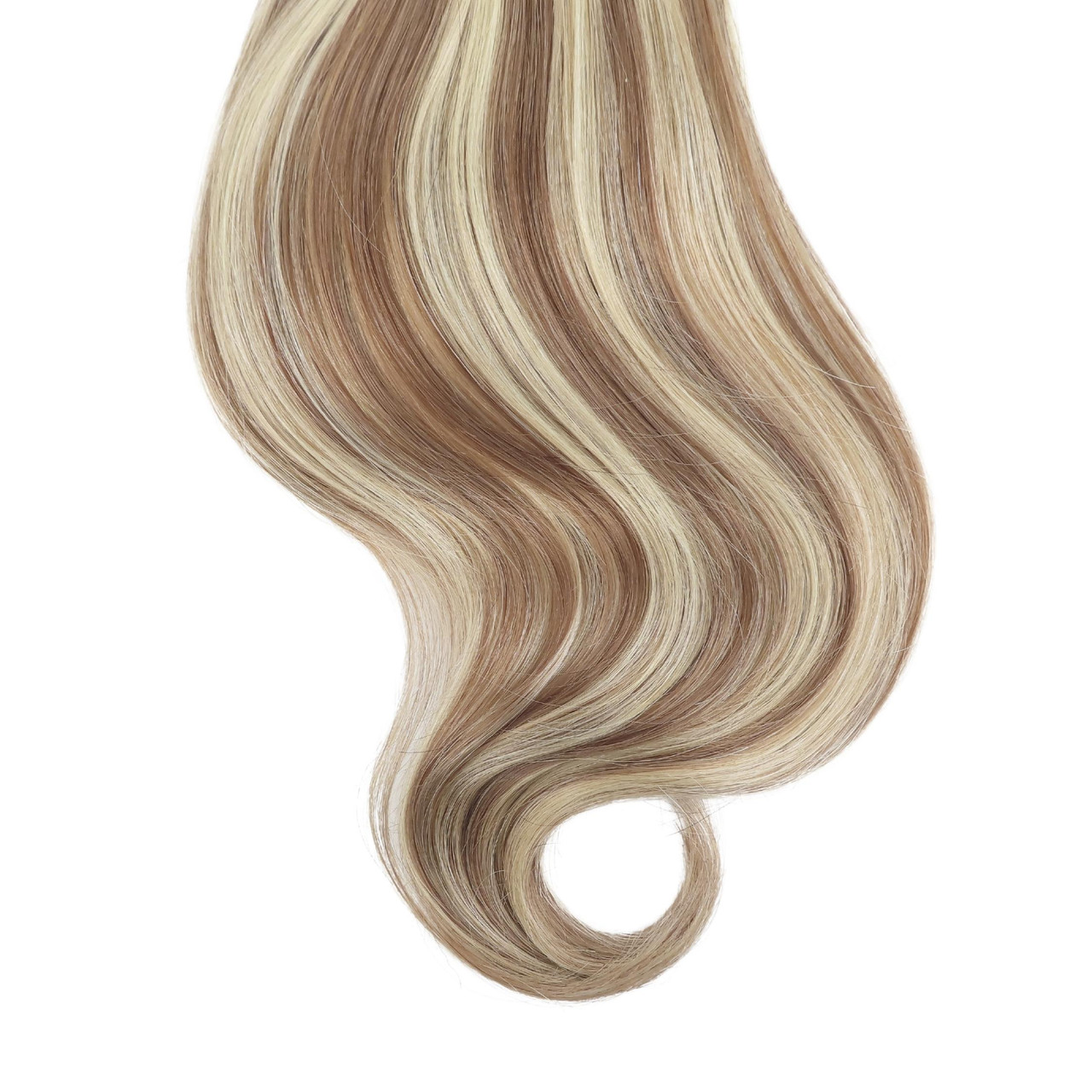 Ash Blonde Fill In Extensions Cashmere Hair