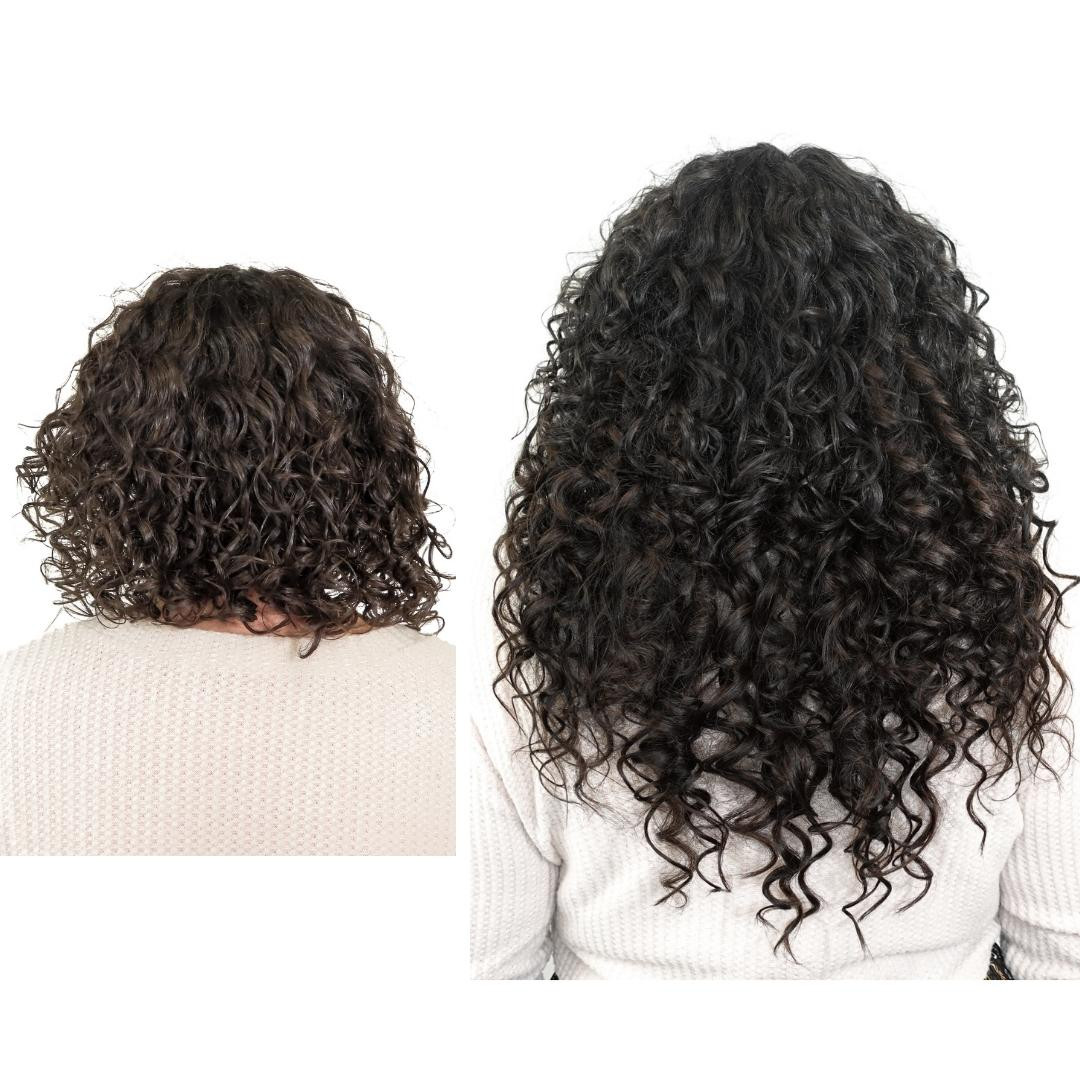 Dark Brown Hair Extension Colors Cashmere Hair Extensions