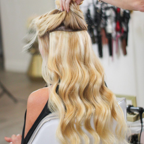 How To Transform into a Mermaid with Cashmere Hair - CASHMERE HAIR