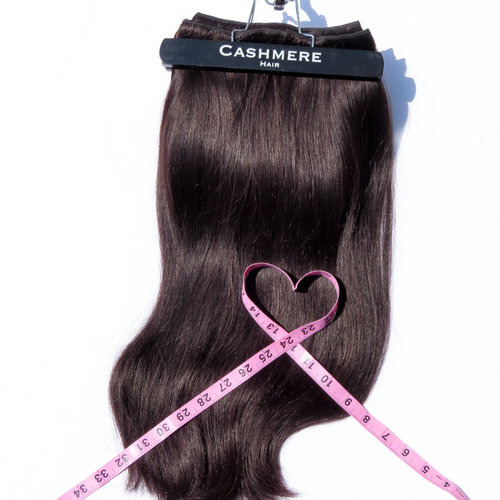 Finding the Perfect Length of Cashmere Hair Extensions to Blend Seamlessly with Your Natural Hair