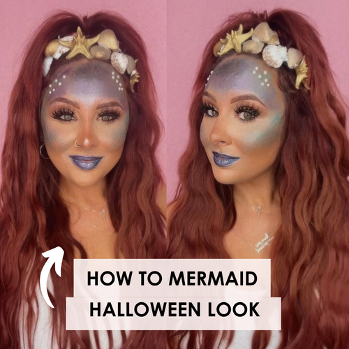 How To Transform into a Mermaid with Cashmere Hair