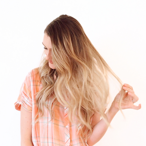 Grown Out Roots: 3 Styles to Hide Them