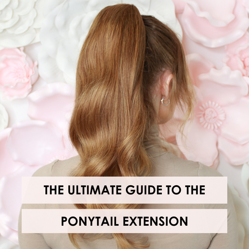 Human Hair Ponytail Extension: The Ultimate Guide