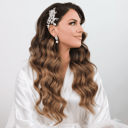 Clip-in Hair Extensions for Special Occasions