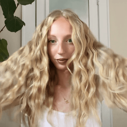 Date Night Hair Idea: Romantic Looks with Cashmere Clip-ins