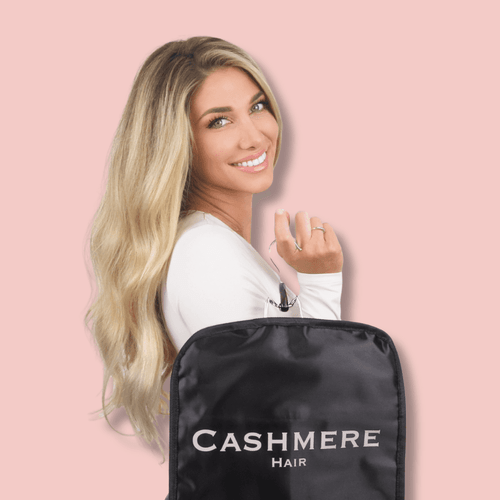 Traveling with Clip-in Extensions: Packing & Care Tips