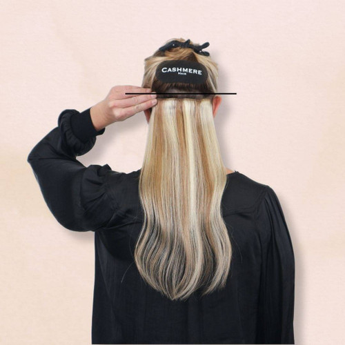 How to Measure Your Head for the Perfect Clip-In Extension Fit